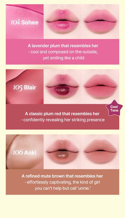 Tiptoe Blurlet Sorbet Tint 4ml - 6 Colors