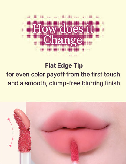 Tiptoe Blurlet Sorbet Tint 4ml - 6 Colors