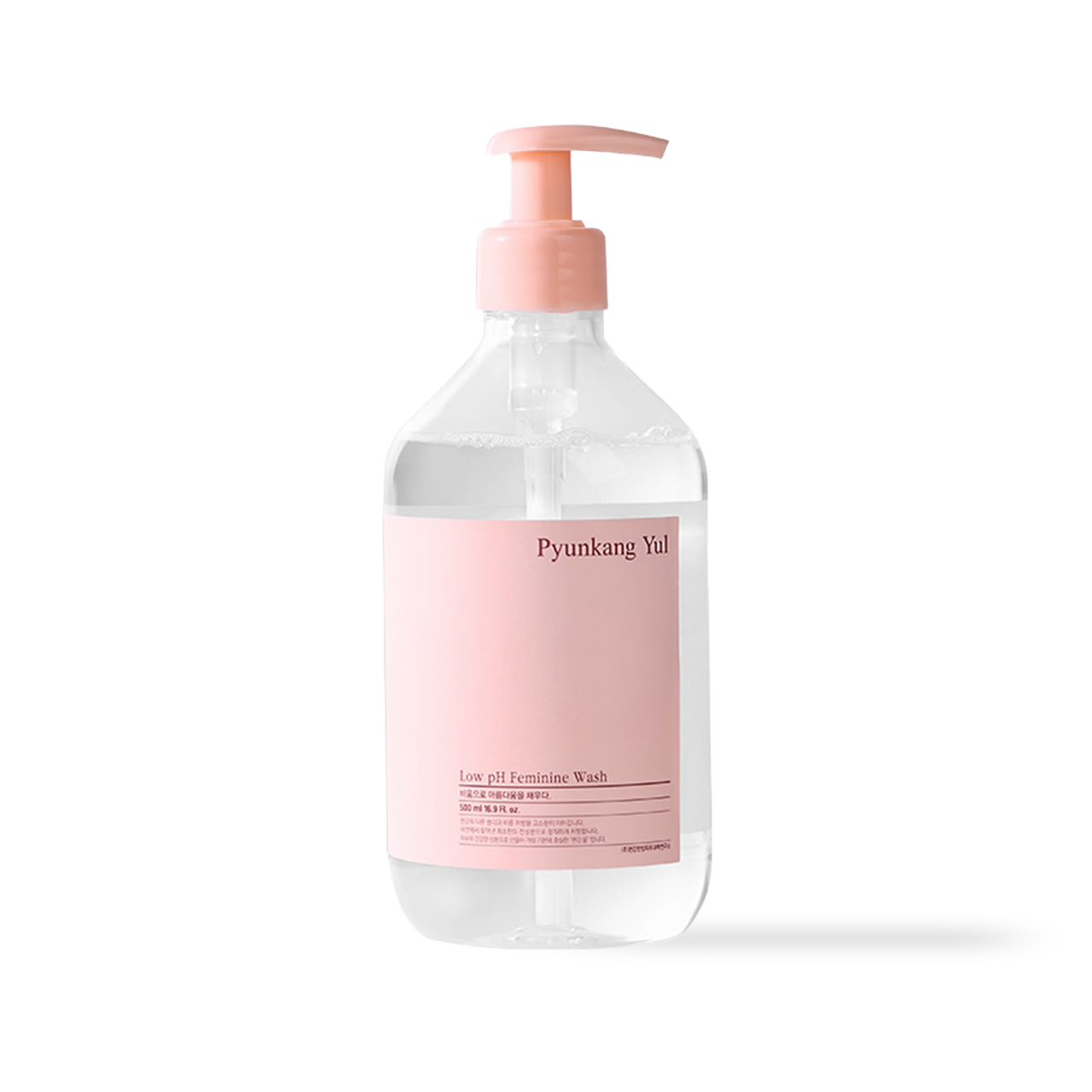 PyunkangYul Low pH Feminine Wash 500ml