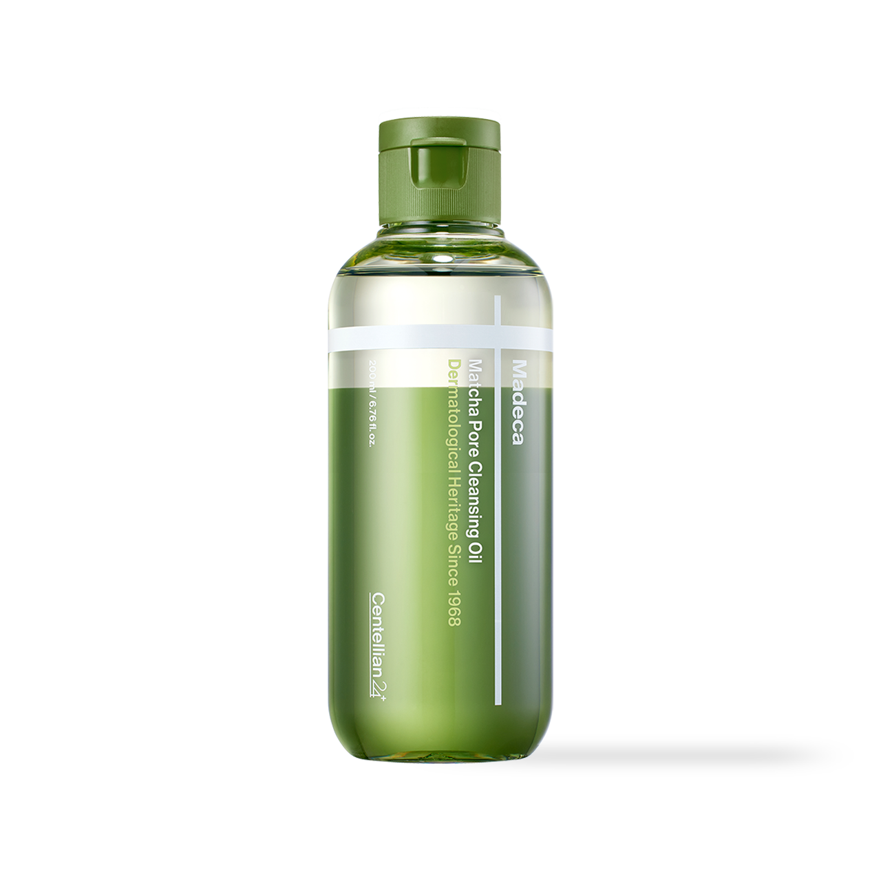 Centellian24 Madeca Matcha Pore Cleansing Oil 200ml