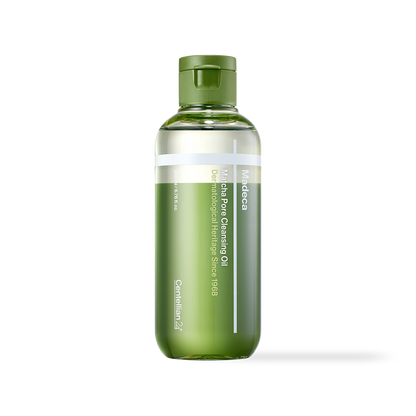 Centellian24 Madeca Matcha Pore Cleansing Oil 200ml