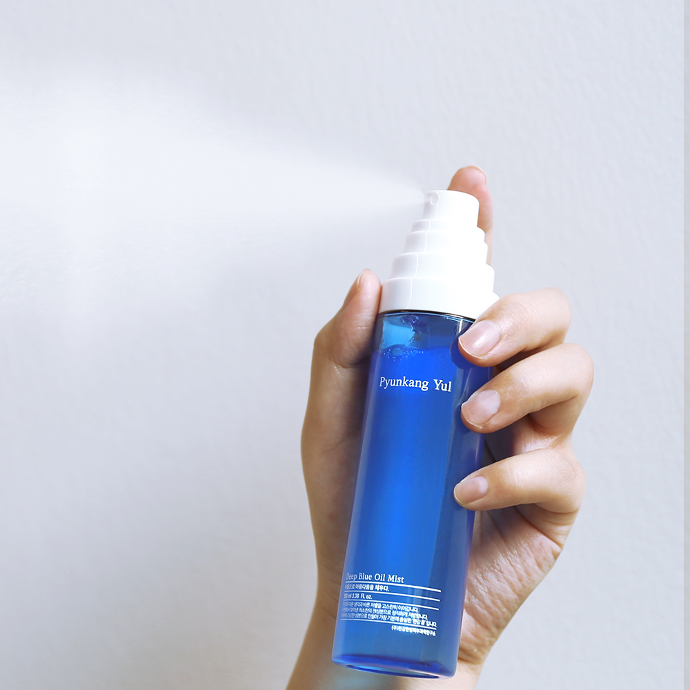 PyunkangYul Deep Blue Oil Mist 100ml