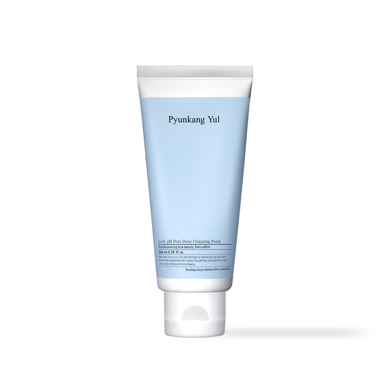 PyunkangYul Low pH Pore Deep Cleansing Foam 100ml
