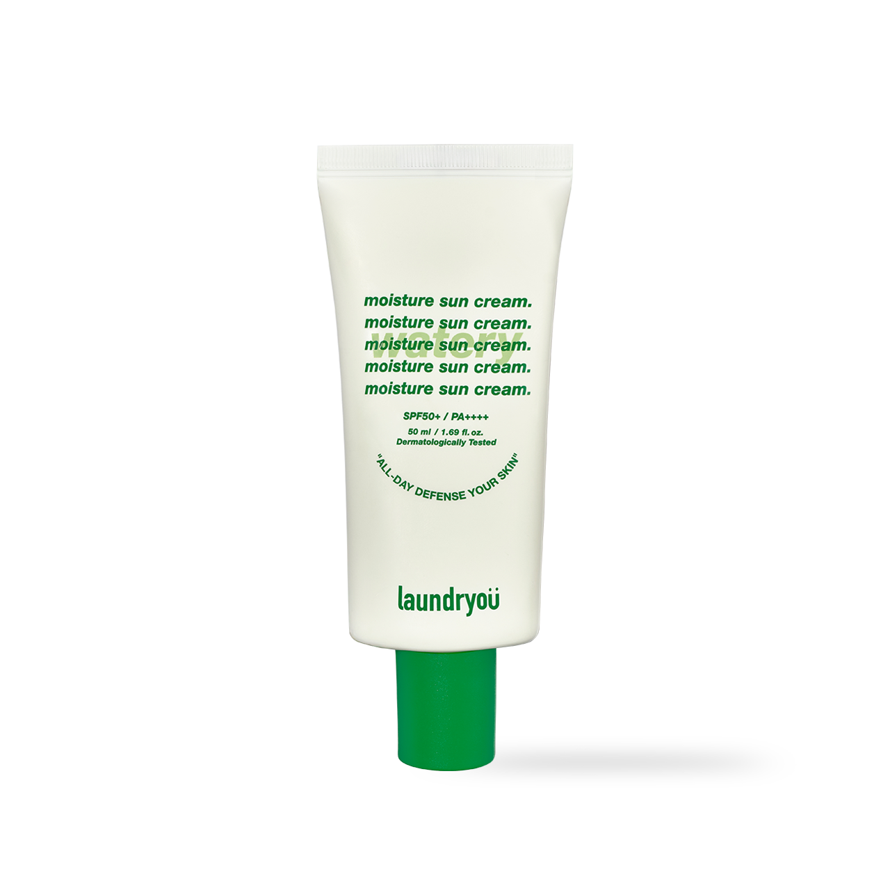 Laundryou Moisture Sun Cream Watery SPF50+ PA++++ 50ml