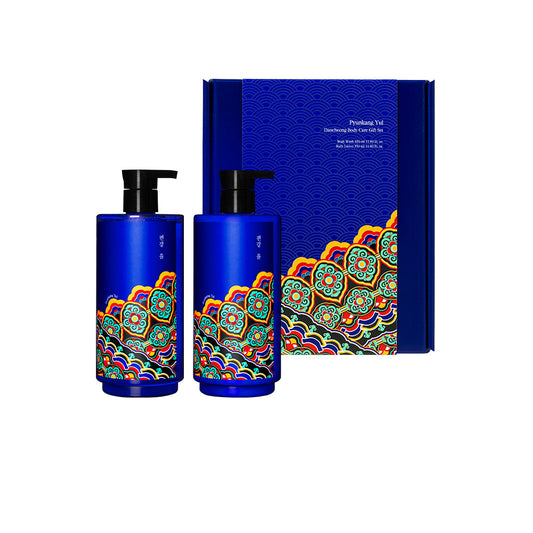 PyunkangYul Dancheong Body Care Gift Set 350ml*2