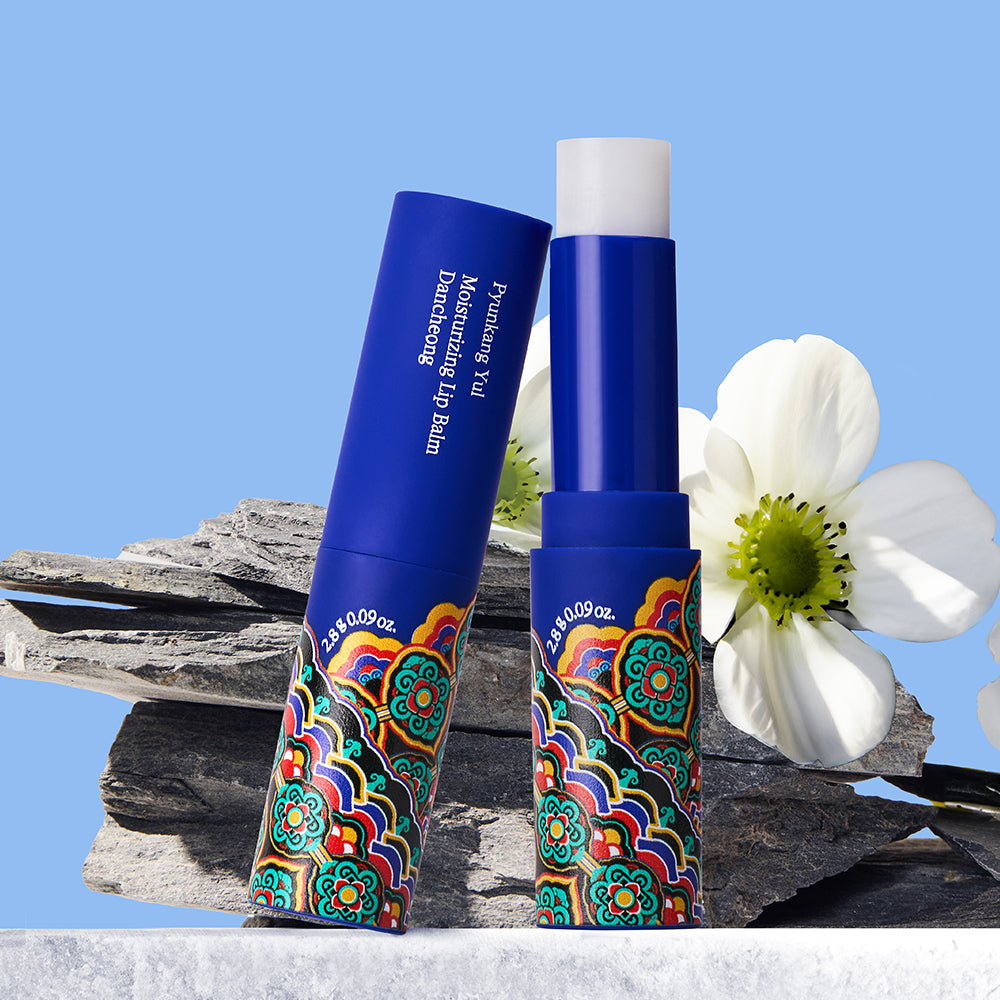PyunkangYul Moisturizing Lip Balm Dancheong 2.8g