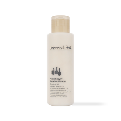 MORANDI PARK Grain Enzyme Powder Cleanser 60g