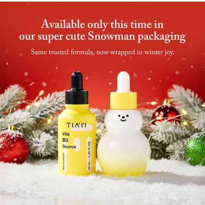 TIAM Vita B3 Source (Snowman) 40ml
