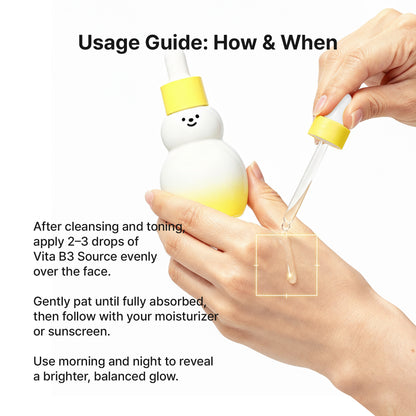 TIAM Vita B3 Source (Snowman) 40ml