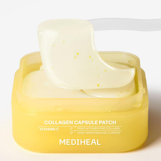 Mediheal Collagen Capsule Patch Vitamin C 60PC