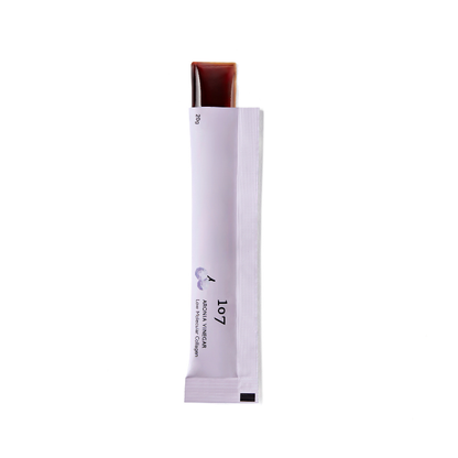 107 ARONIA VINEGAR Low Molecular Collagen 20g*14pouches