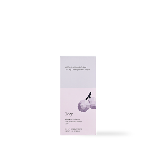 107 ARONIA VINEGAR Low Molecular Collagen 20g*14pouches