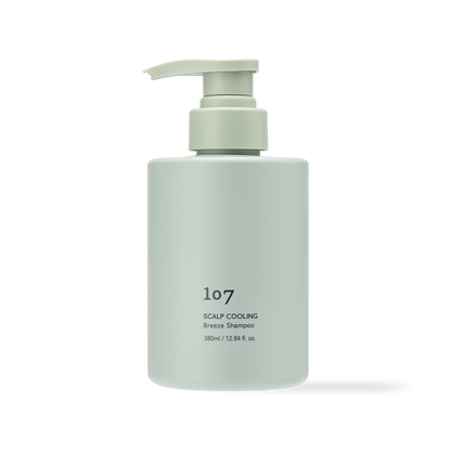 107 SCALP COOLING Breeze Shampoo 380ml