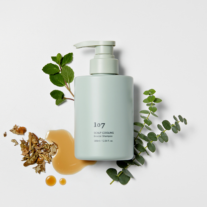 107 SCALP COOLING Breeze Shampoo 380ml