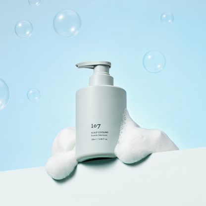 107 SCALP COOLING Breeze Shampoo 380ml