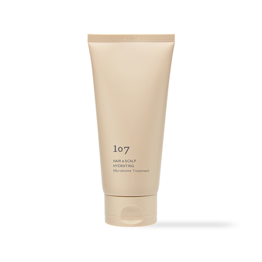 107 HAIR & SCALP HYDRATING Microbiome Treatment 180ml