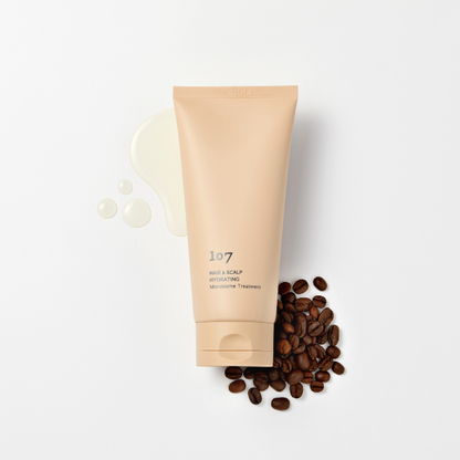 107 HAIR & SCALP HYDRATING Microbiome Treatment 180ml