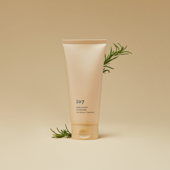 107 HAIR & SCALP HYDRATING Microbiome Treatment 180ml