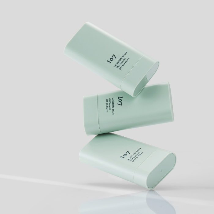 107 MOISTURE BALM Mild Sunstick 18g