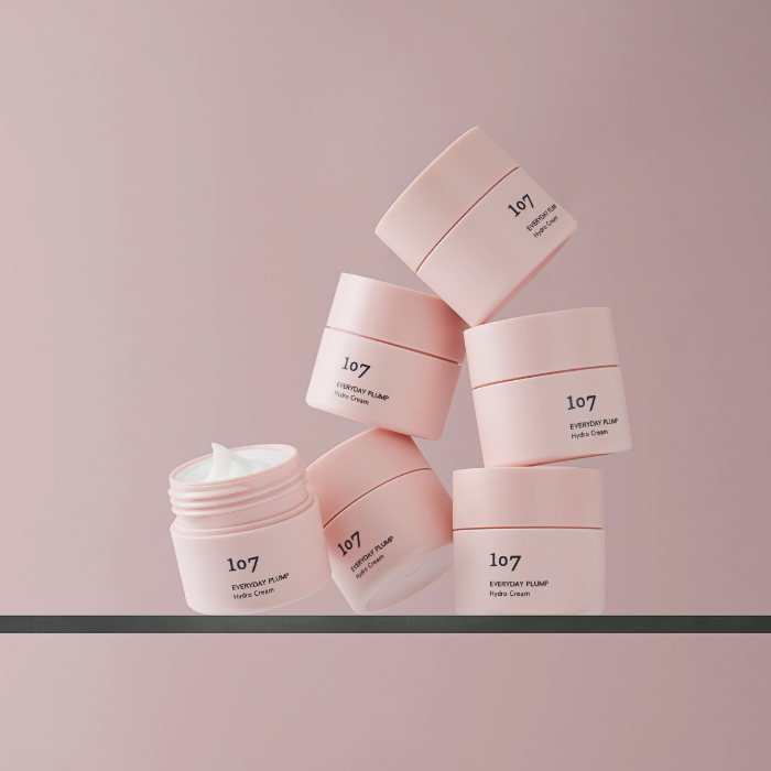 107 EVERYDAY PLUMP Hydro Cream 50ml