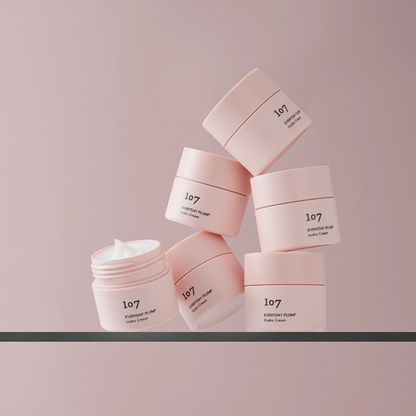 107 EVERYDAY PLUMP Hydro Cream 50ml