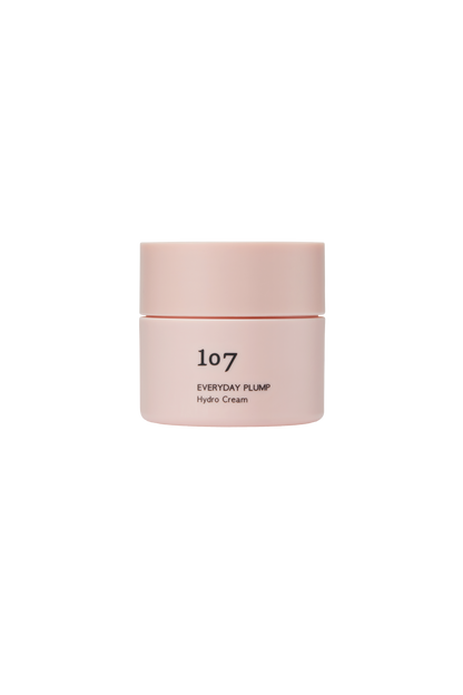 107 EVERYDAY PLUMP Hydro Cream 50ml