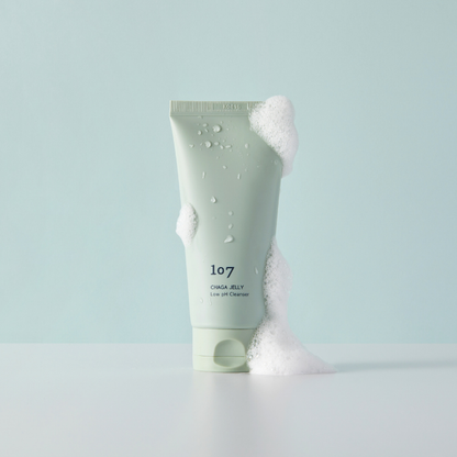 107 CHAGA JELLY Low pH Cleanser 120ml