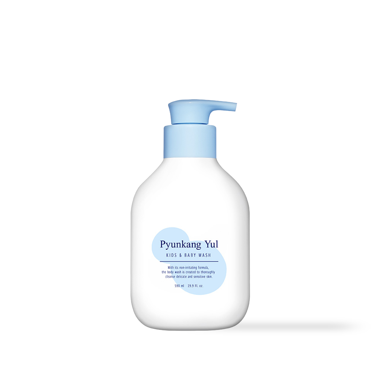 PyunkangYul Kids & Baby Wash Sweet Orange 590ml