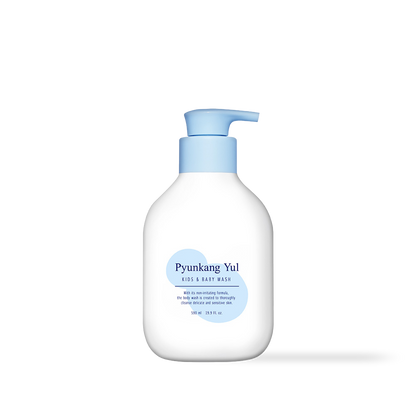 PyunkangYul Kids & Baby Wash Sweet Orange 590ml