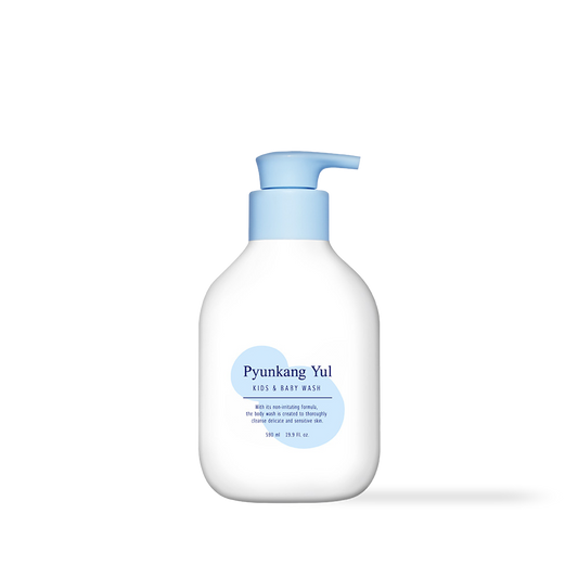 PyunkangYul Kids & Baby Wash Sweet Orange 590ml