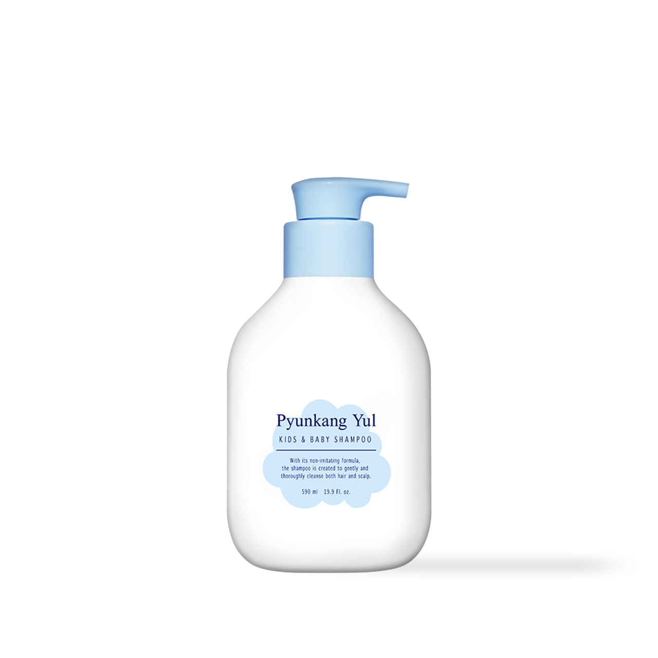 PyunkangYul Kids & Baby Shampoo Sweet Orange 590ml