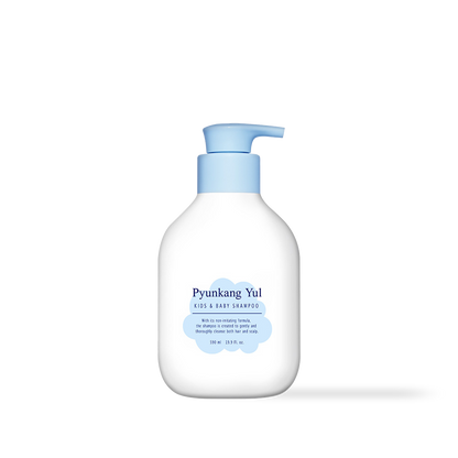 PyunkangYul Kids & Baby Shampoo Sweet Orange 590ml