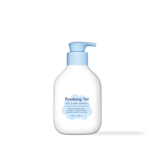 PyunkangYul Kids & Baby Shampoo Sweet Orange 590ml