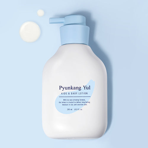 PyunkangYul Kids & Baby Lotion Sweet Orange 590ml
