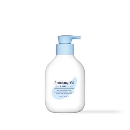 PyunkangYul Kids & Baby Lotion Sweet Orange 590ml