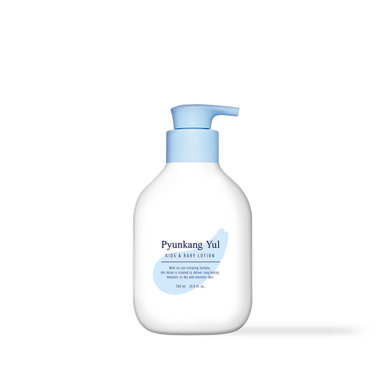 PyunkangYul Kids & Baby Lotion Sweet Orange 590ml