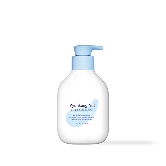 PyunkangYul Kids & Baby Lotion Sweet Orange 590ml