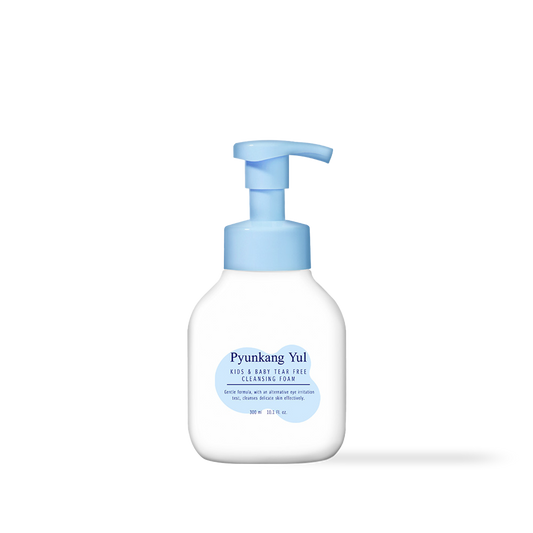 PyunkangYul Kids & Baby Tear Free Cleansing Foam 300ml
