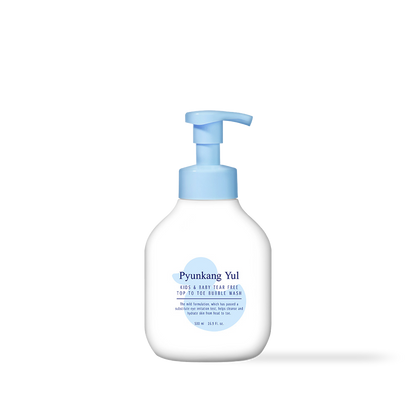 PyunkangYul Kids & Baby Tear Free Top To Toe Bubble Wash 500ml