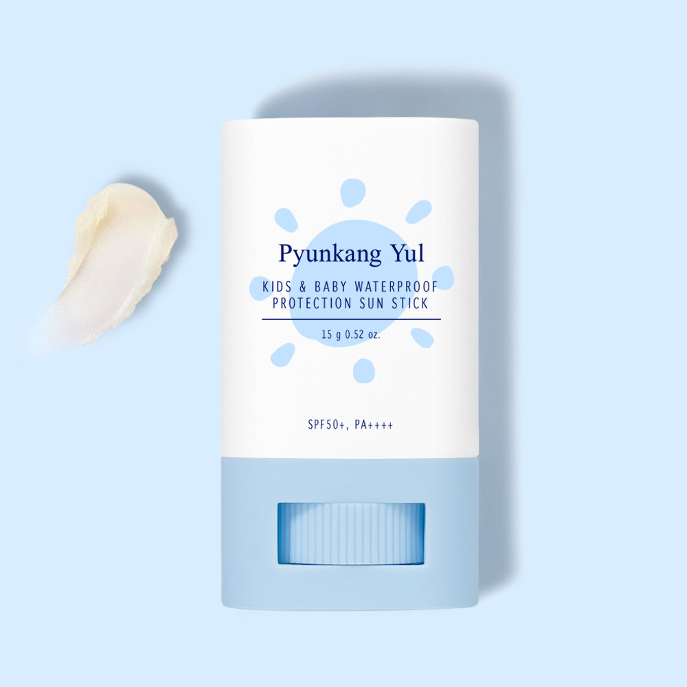 PyunkangYul Kids & Baby Waterproof Protection Sun Stick 15g