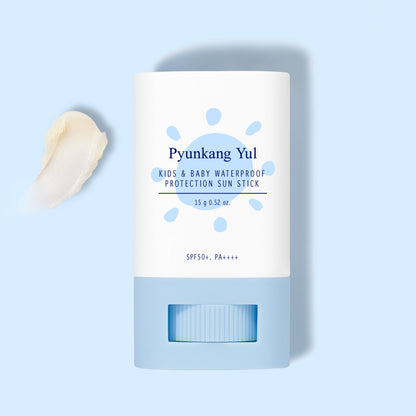 PyunkangYul Kids & Baby Waterproof Protection Sun Stick 15g