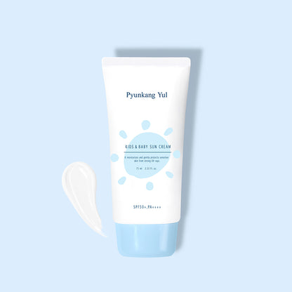 PyunkangYul Kids & Baby Sun Cream 75ml