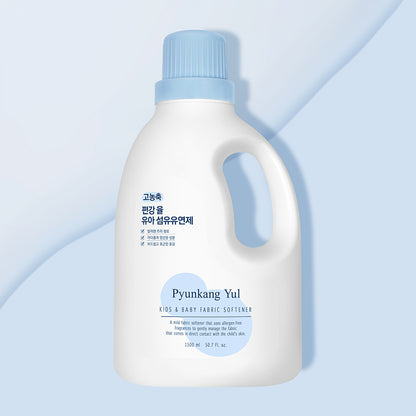 PyunkangYul Kids & Baby Fabric Softener 1.5L