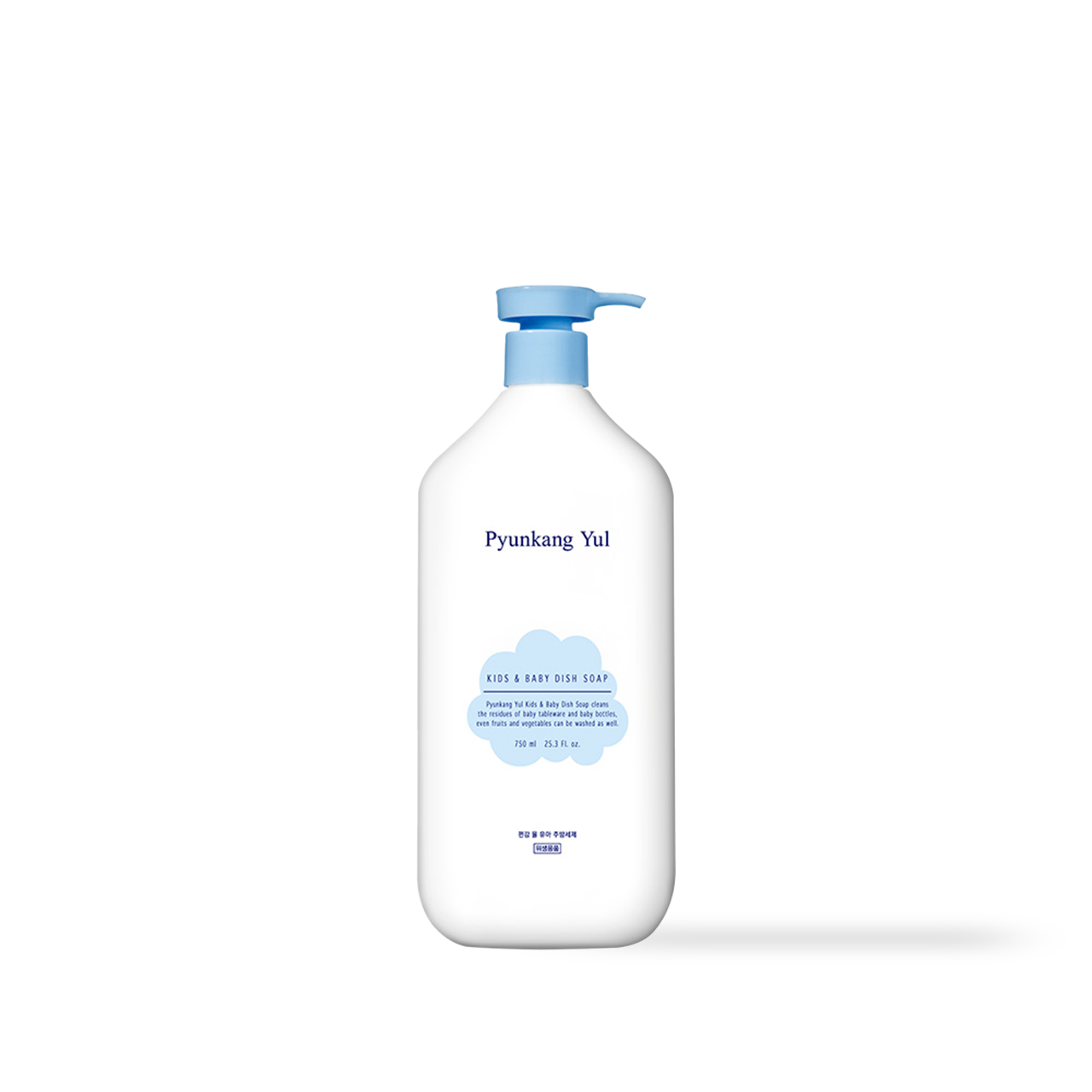 PyunkangYul Kids & Baby Dish Soap 750ml