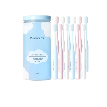 PyunkangYul Kids Toothbrush 12ea