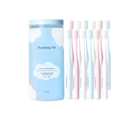 PyunkangYul Kids Toothbrush 12ea