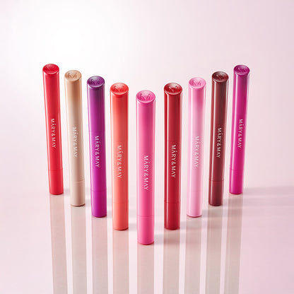 Mary&May Blooming Glow Lip 1.7g - 9 Colors