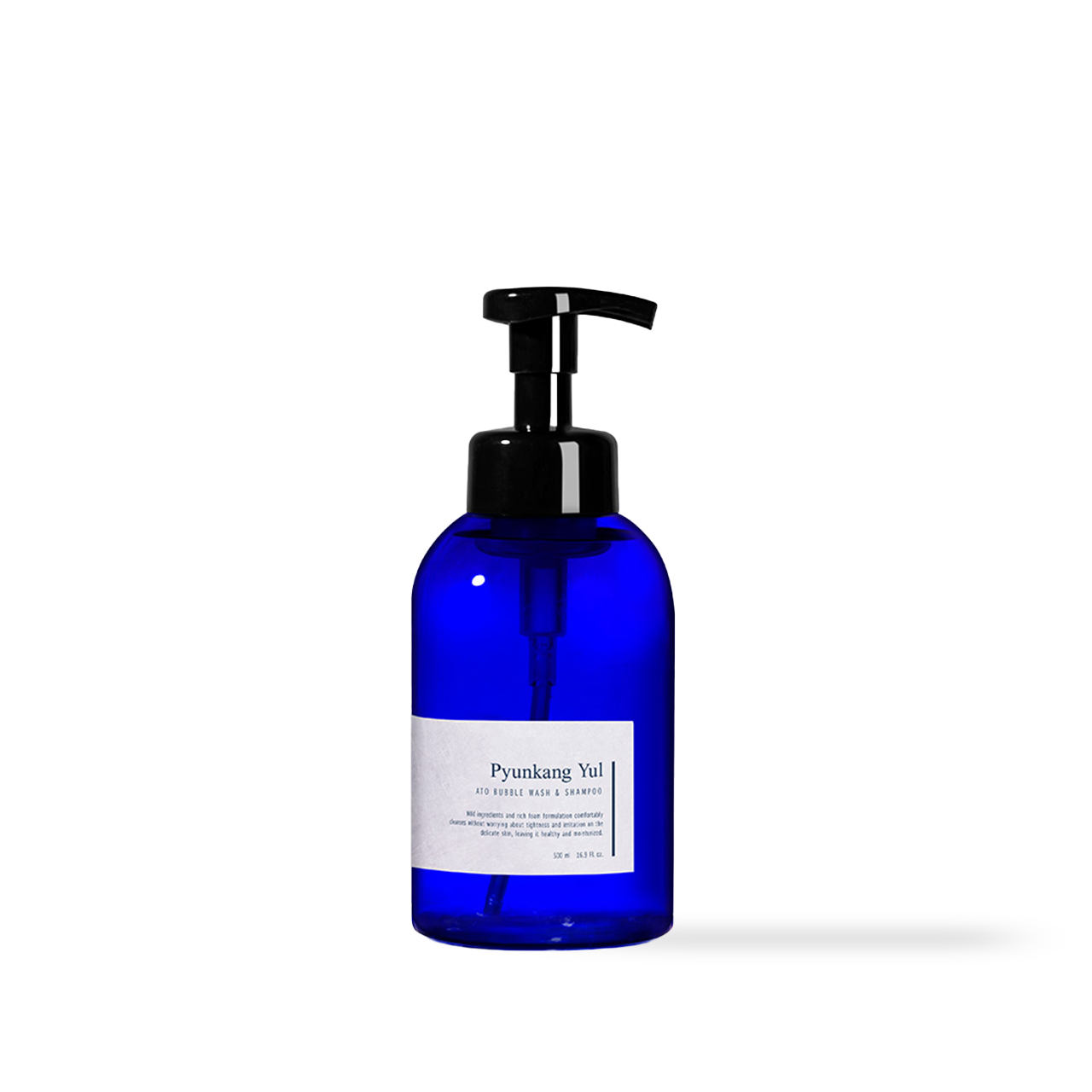 PyunkangYul ATO Bubble Wash & Shampoo 500ml