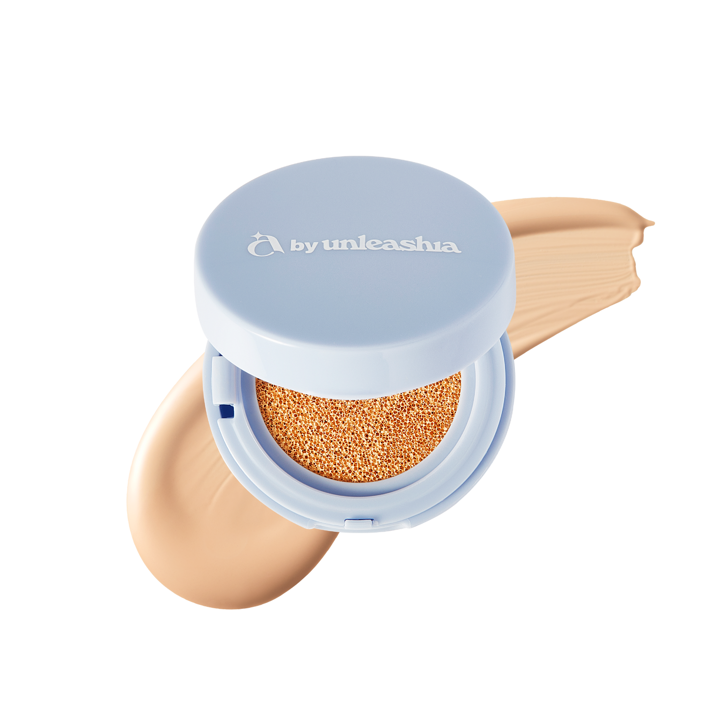 Unleashia A by Unleashia Bae Bae Blue Cushion 6g -  2 Colors