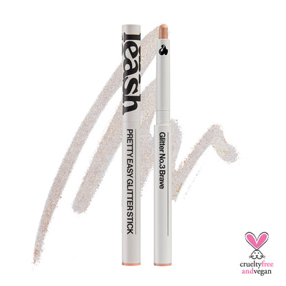 Unleashia Pretty Easy Glitter Stick - 7 Colors